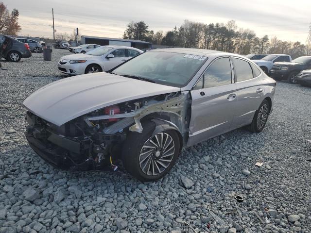 2023 Hyundai Sonata Hybrid