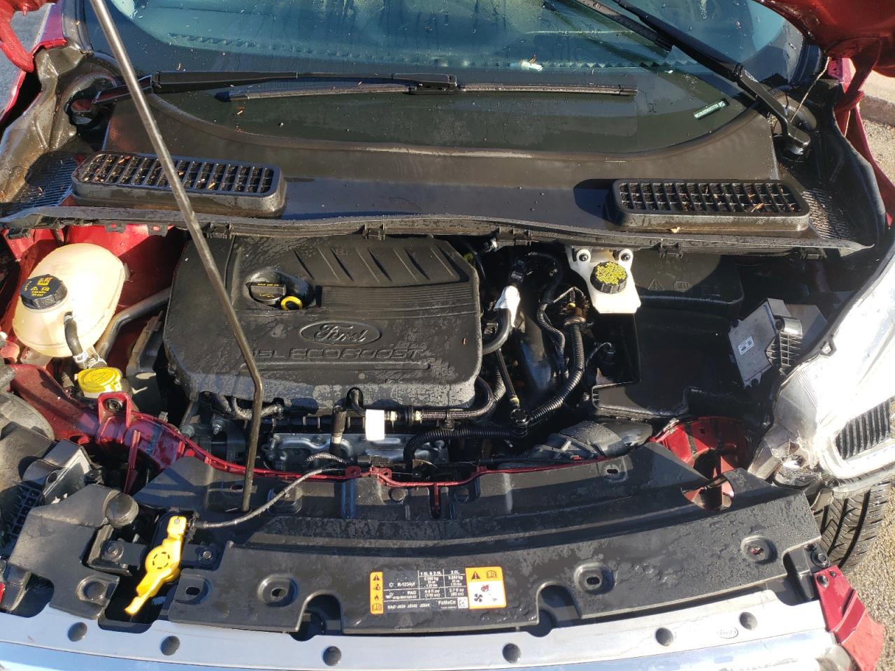 2017 Ford Escape - Image 12