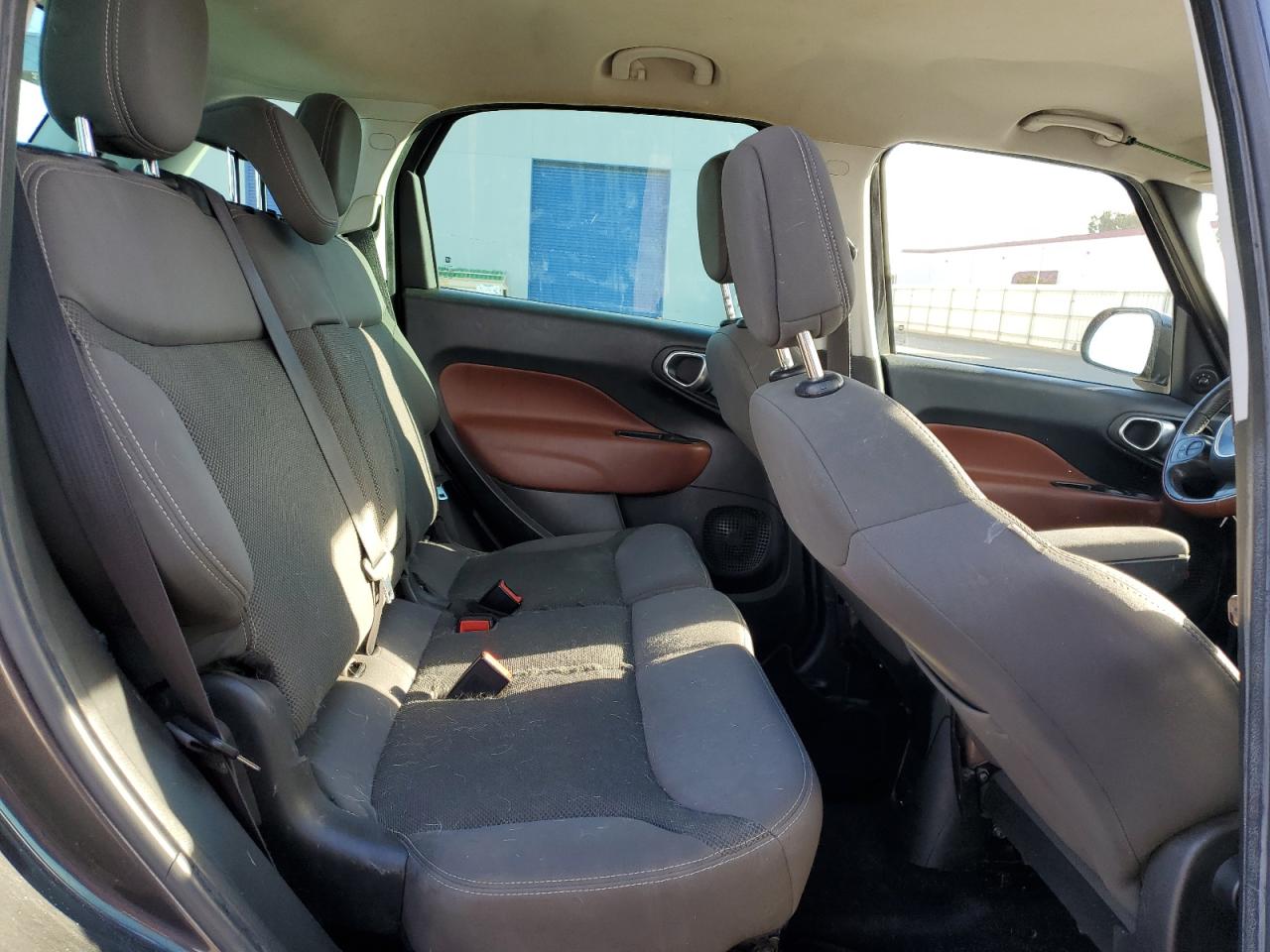 2014 Fiat 500L Trekking VIN: ZFBCFADH1EZ008194 Lot: 81557024