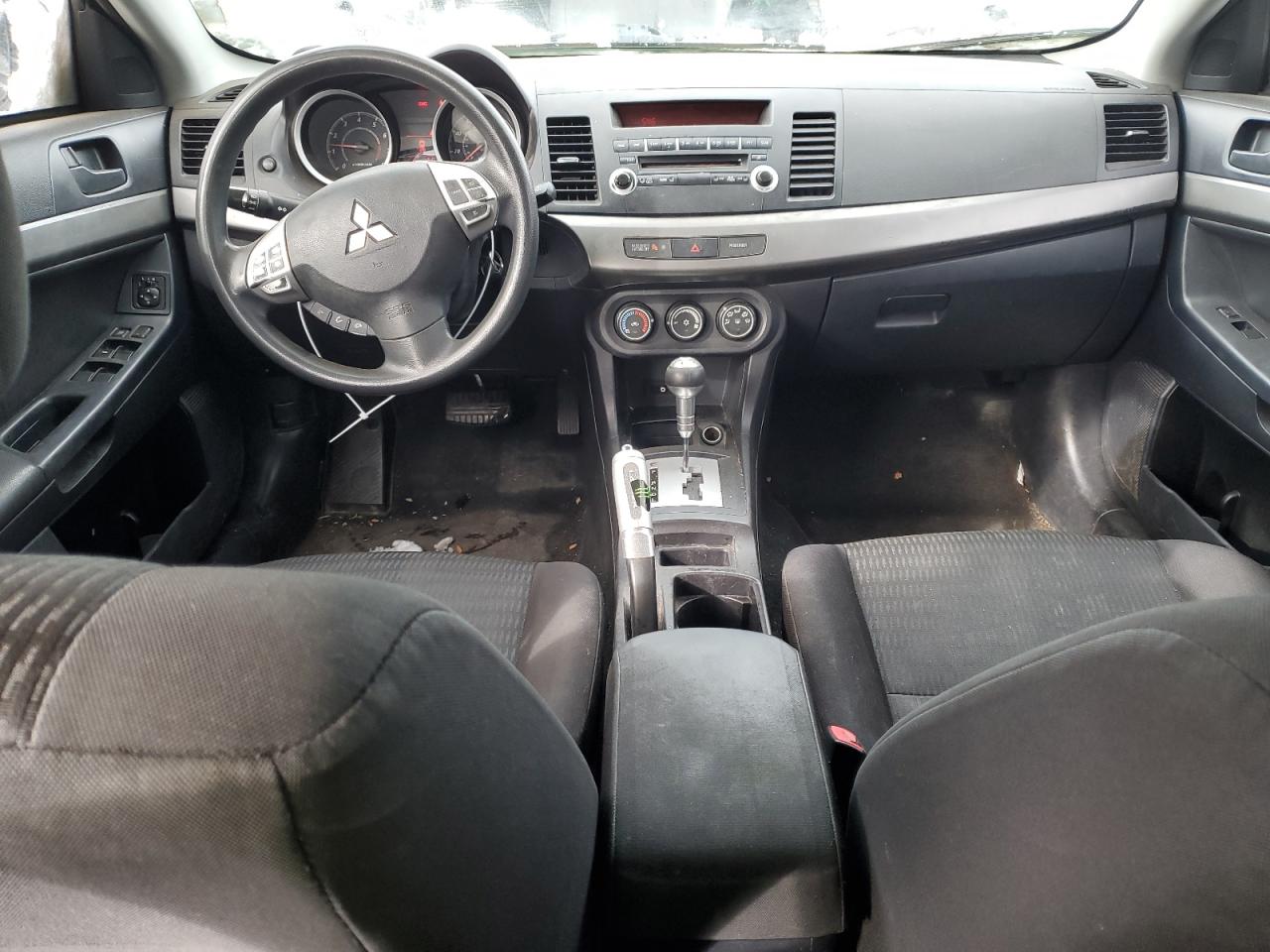 2012 Mitsubishi Lancer Es/Es Sport VIN: JA32U2FU5CU007959 Lot: 79546024