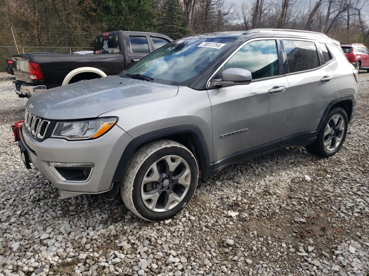 2020 Jeep Compass - Image 1