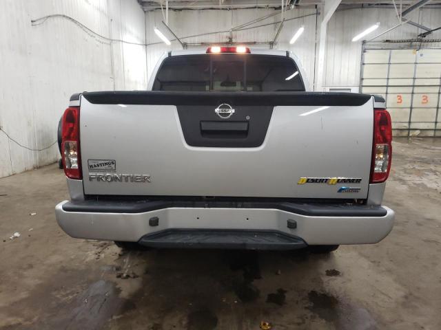  NISSAN FRONTIER 2019 Silver