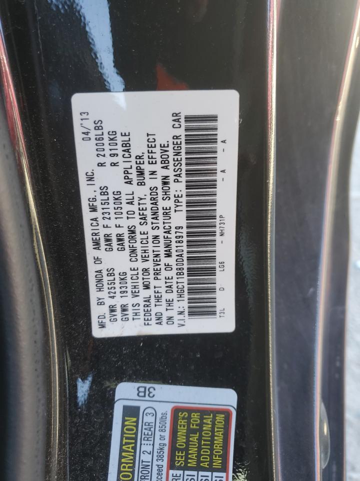 2013 Honda Accord - Image 12