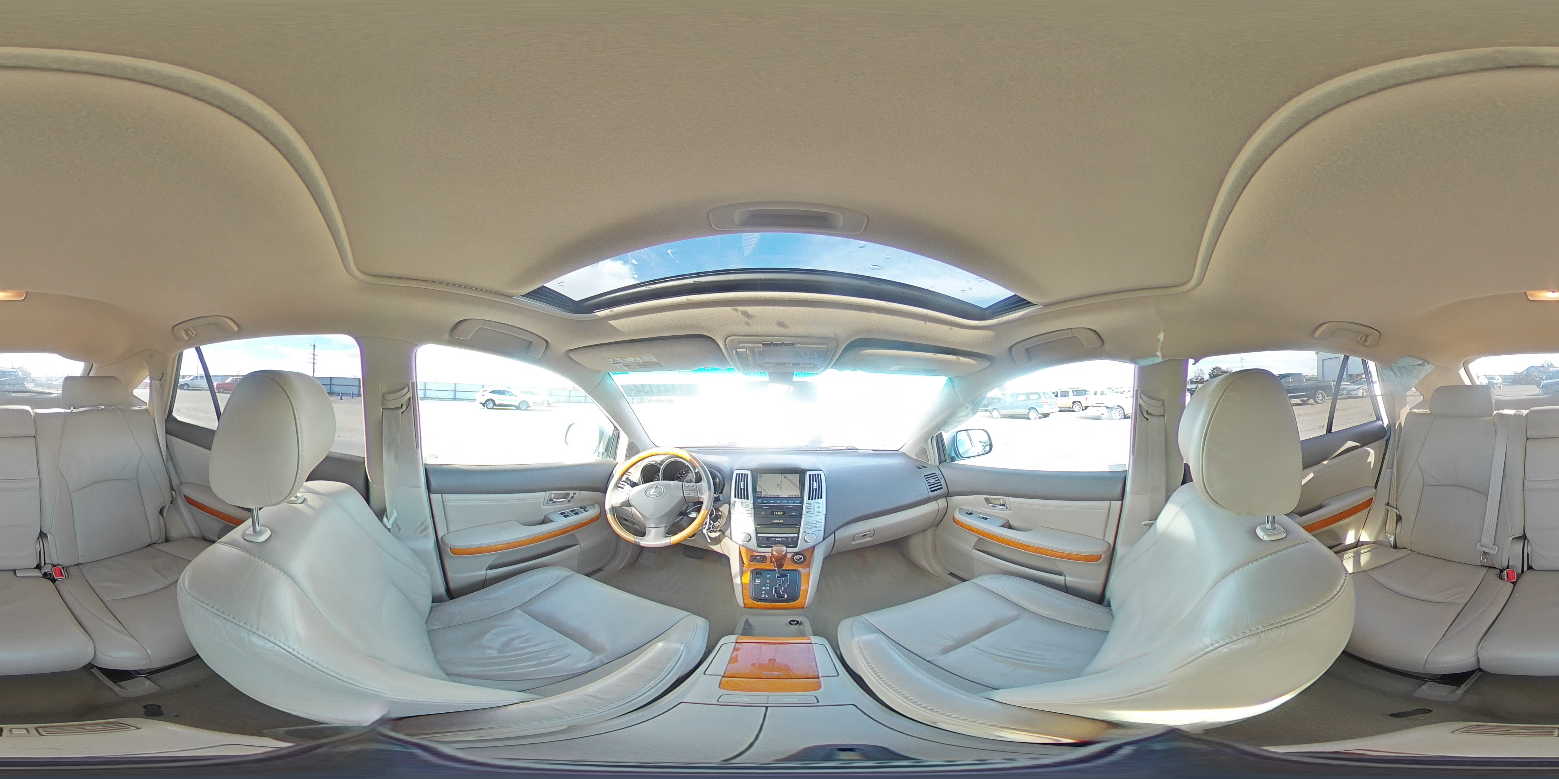 2009 Lexus RX - Image 14