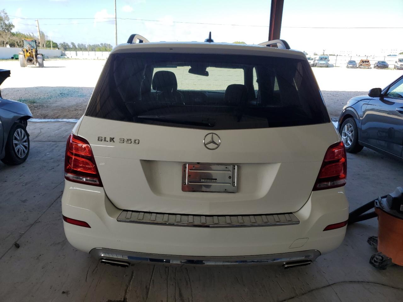 2015 Mercedes-Benz Glk 350 VIN: WDCGG5HB2FG397301 Lot: 79306214