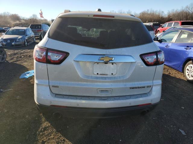  CHEVROLET TRAVERSE 2016 Белы