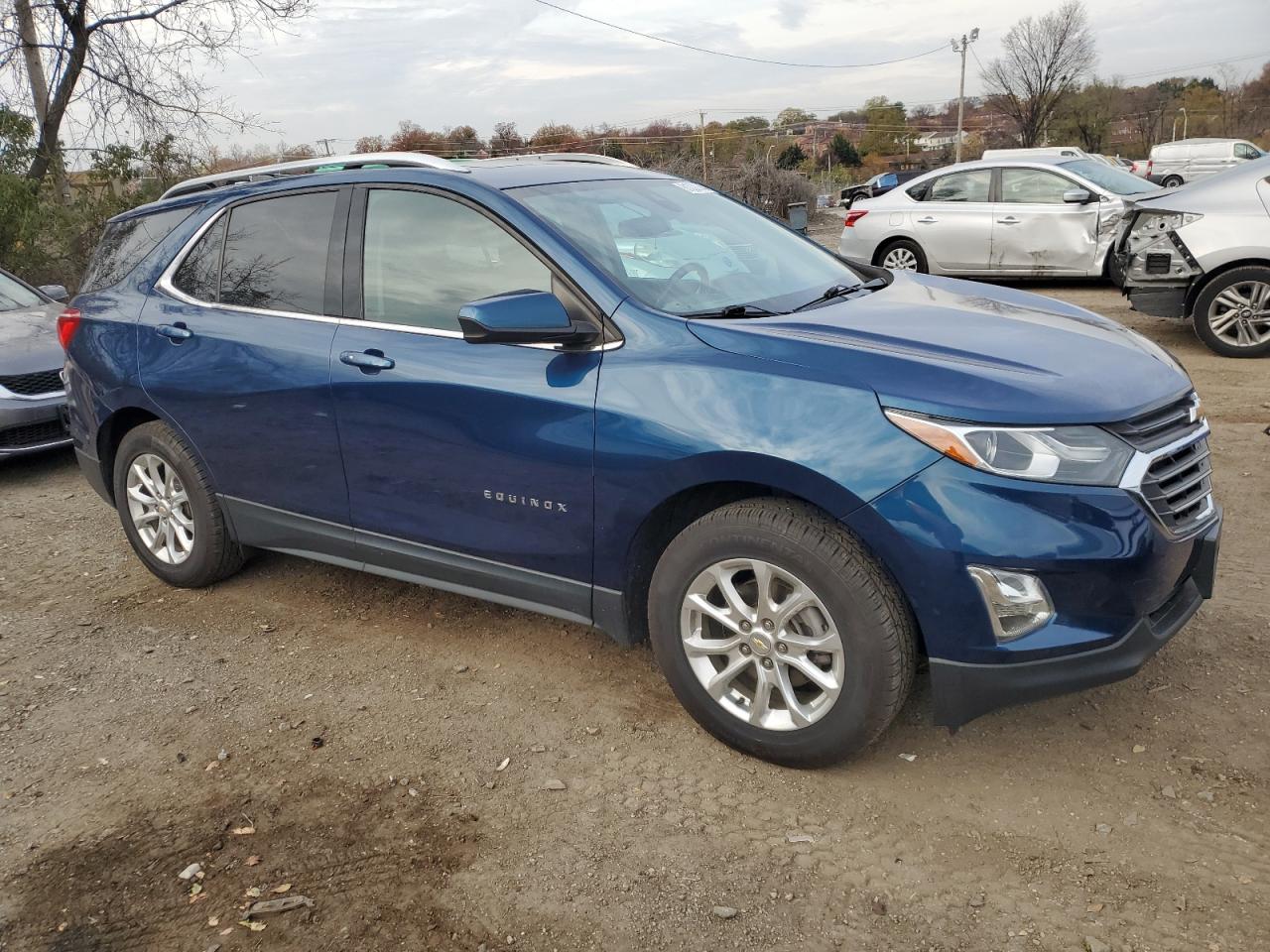 2020 Chevrolet Equinox - Image 4