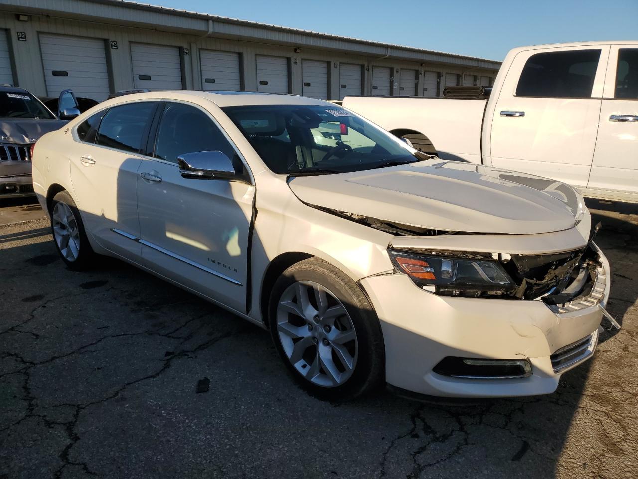 2014 Chevrolet Impala - Image 4