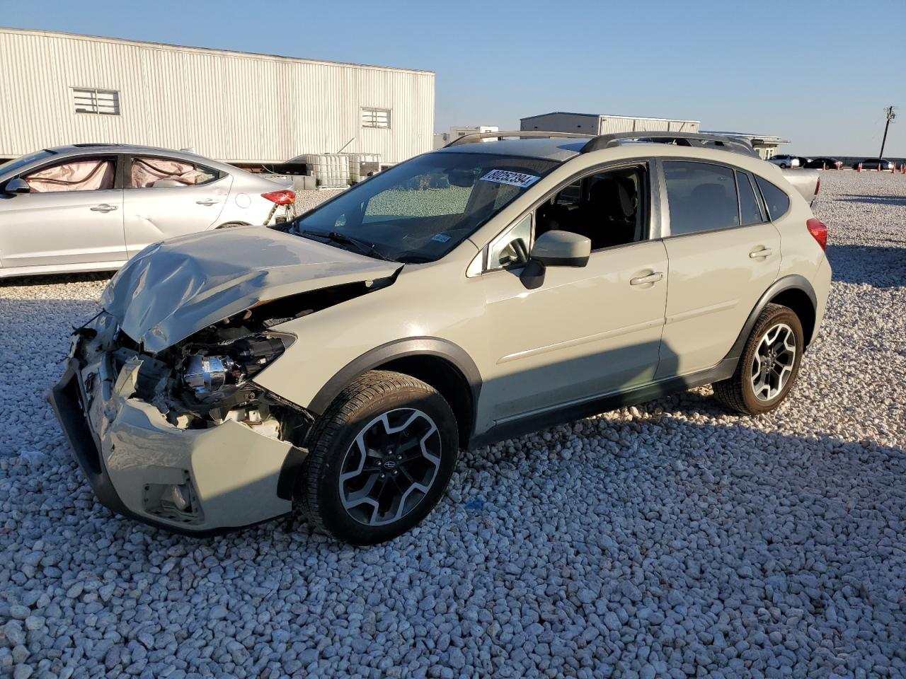 2017 Subaru XV - Image 1