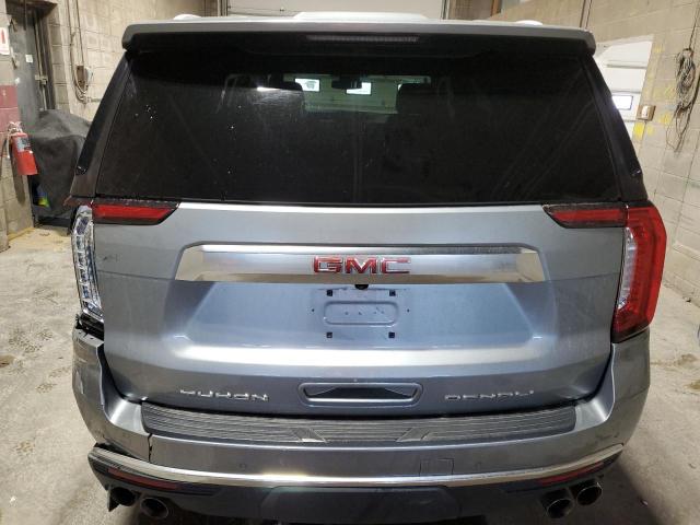  GMC YUKON 2023 Gray