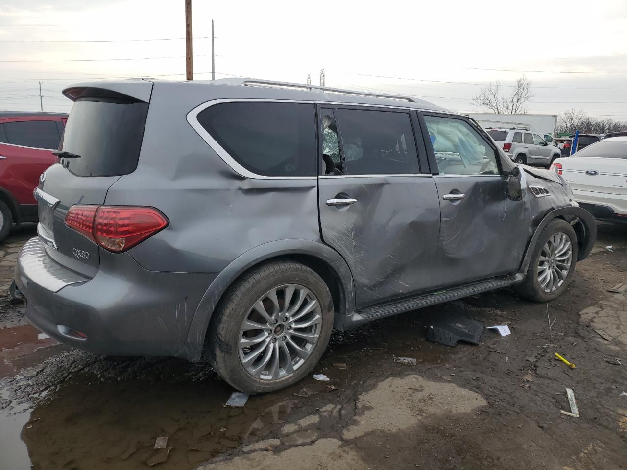 VIN JN8AZ2NE9G9125020 2016 INFINITI QX80 no.3