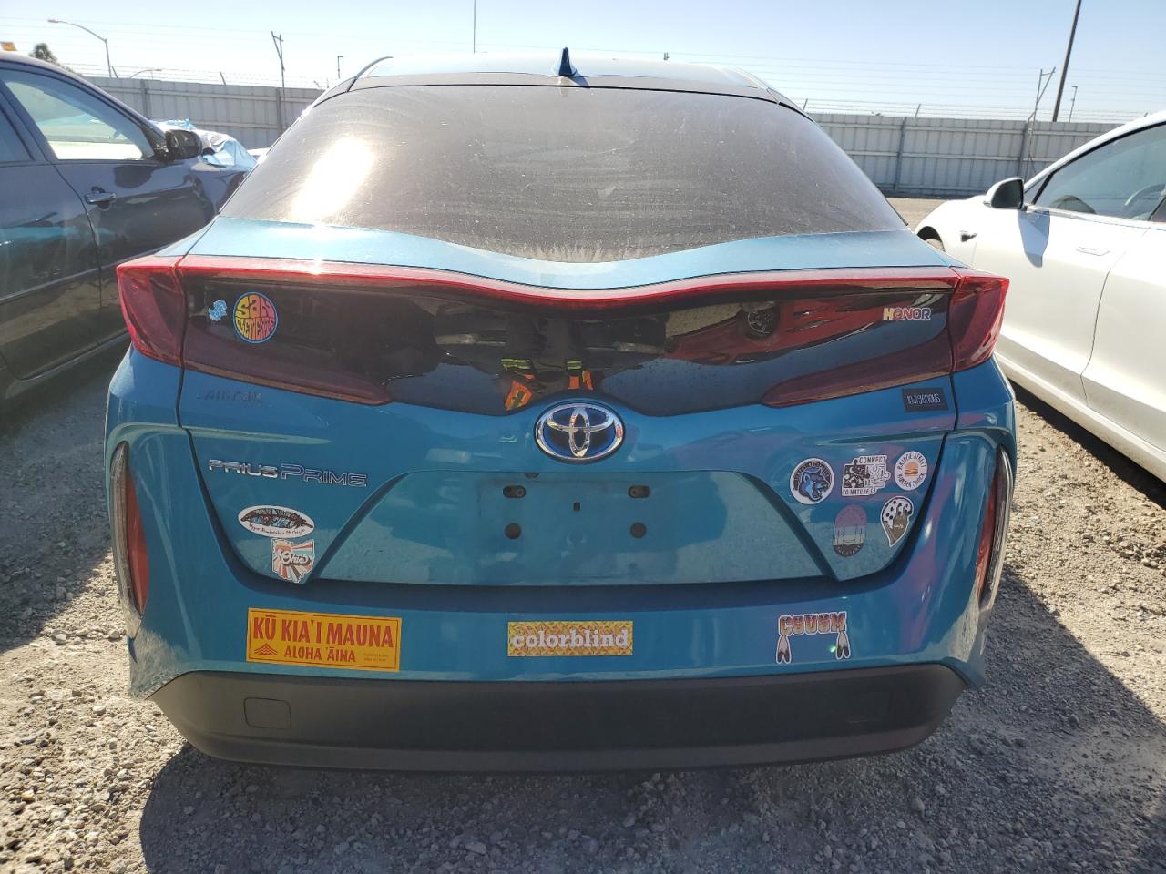 VIN JTDKARFP0H3009600 2017 TOYOTA PRIUS no.6