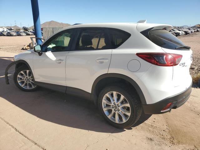  MAZDA CX-5 2015 Biały