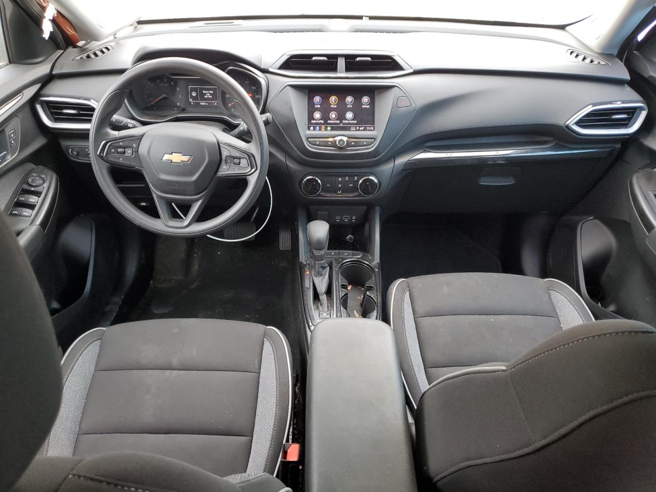 2021 Chevrolet TrailBlazer - Image 8