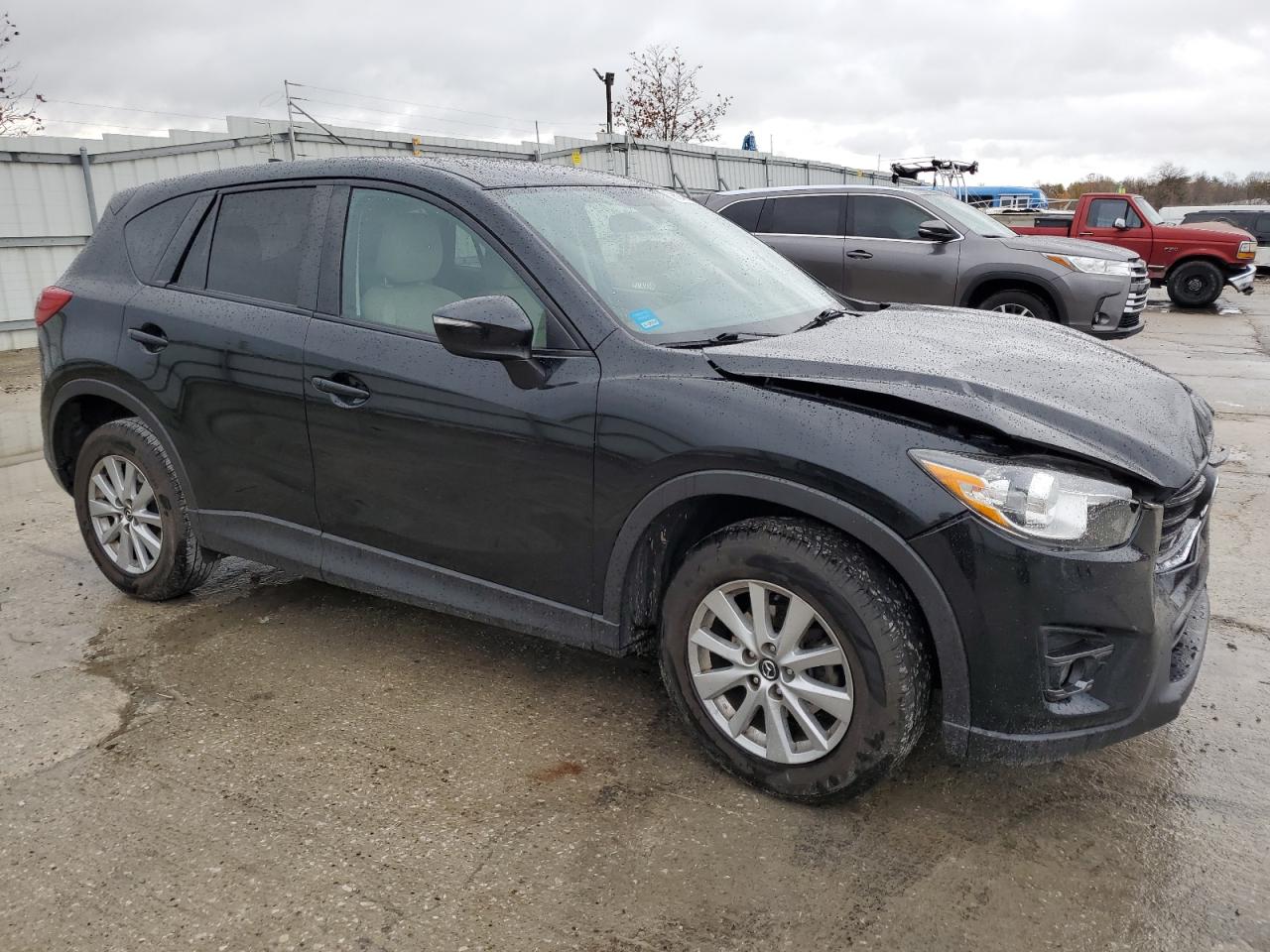 2016 Mazda CX-5 - Image 4