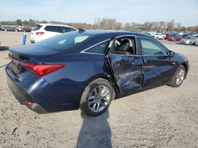  TOYOTA AVALON 2021 Granatowy