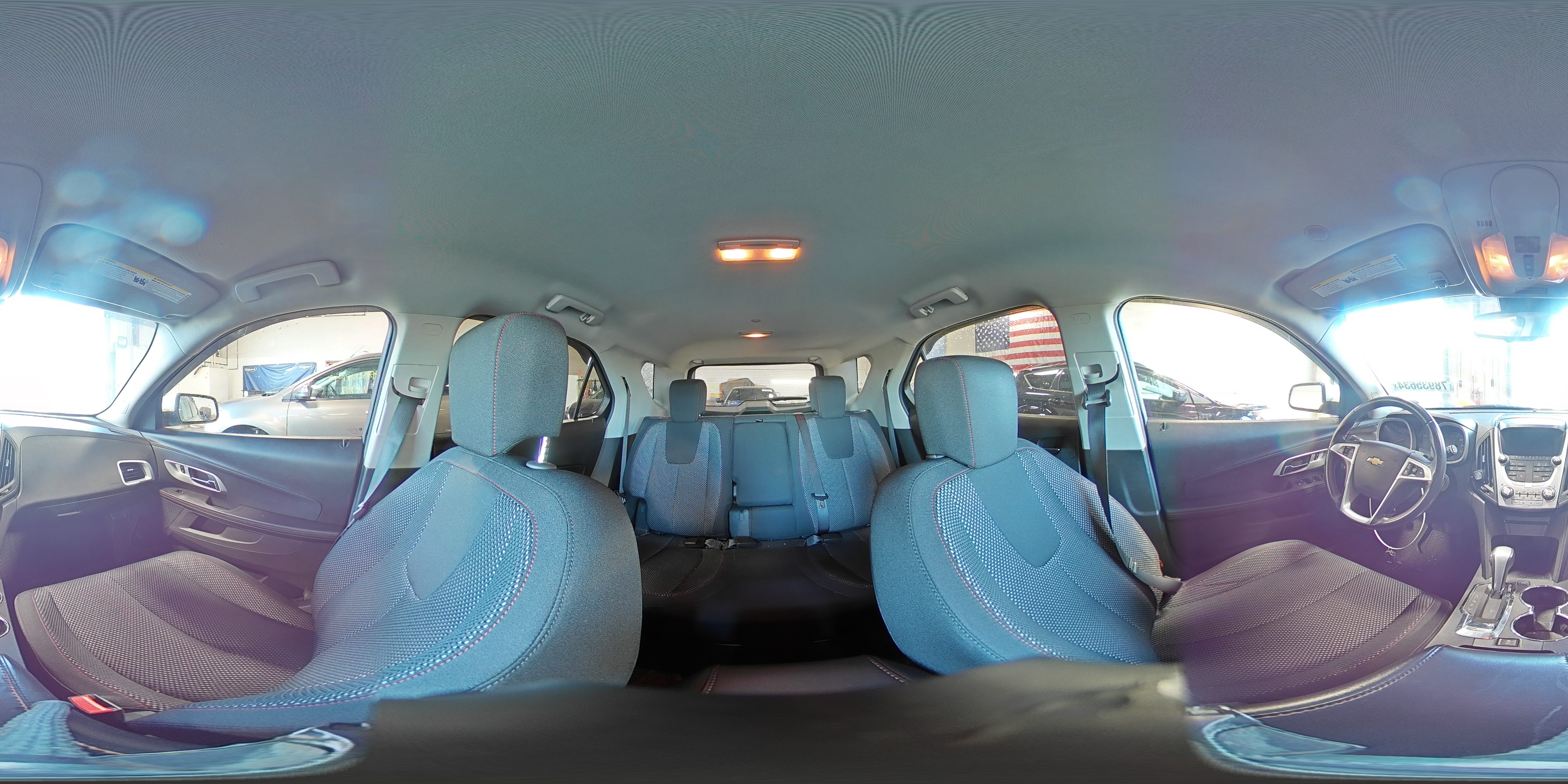 2015 Chevrolet Equinox - Image 14