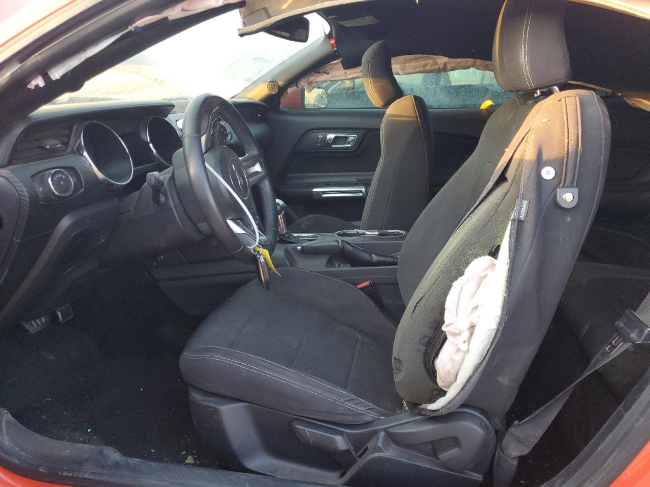2015 Ford Mustang - Image 7