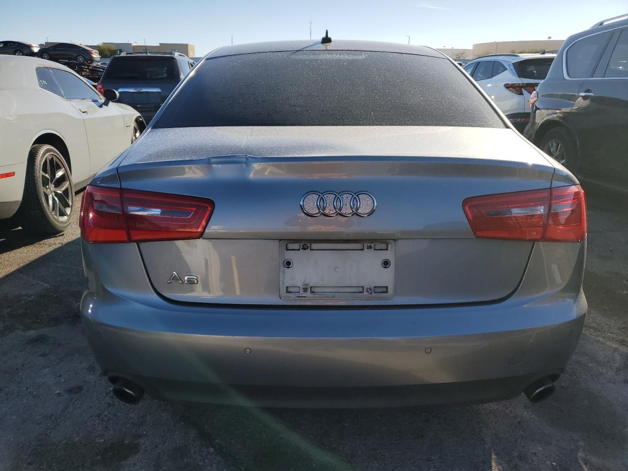 2014 Audi A6 - Image 6