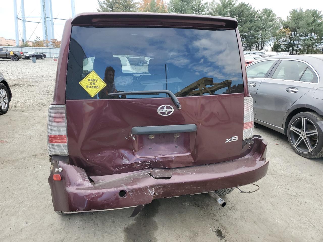 2005 Toyota Scion Xb VIN: JTLKT334454021745 Lot: 78639744