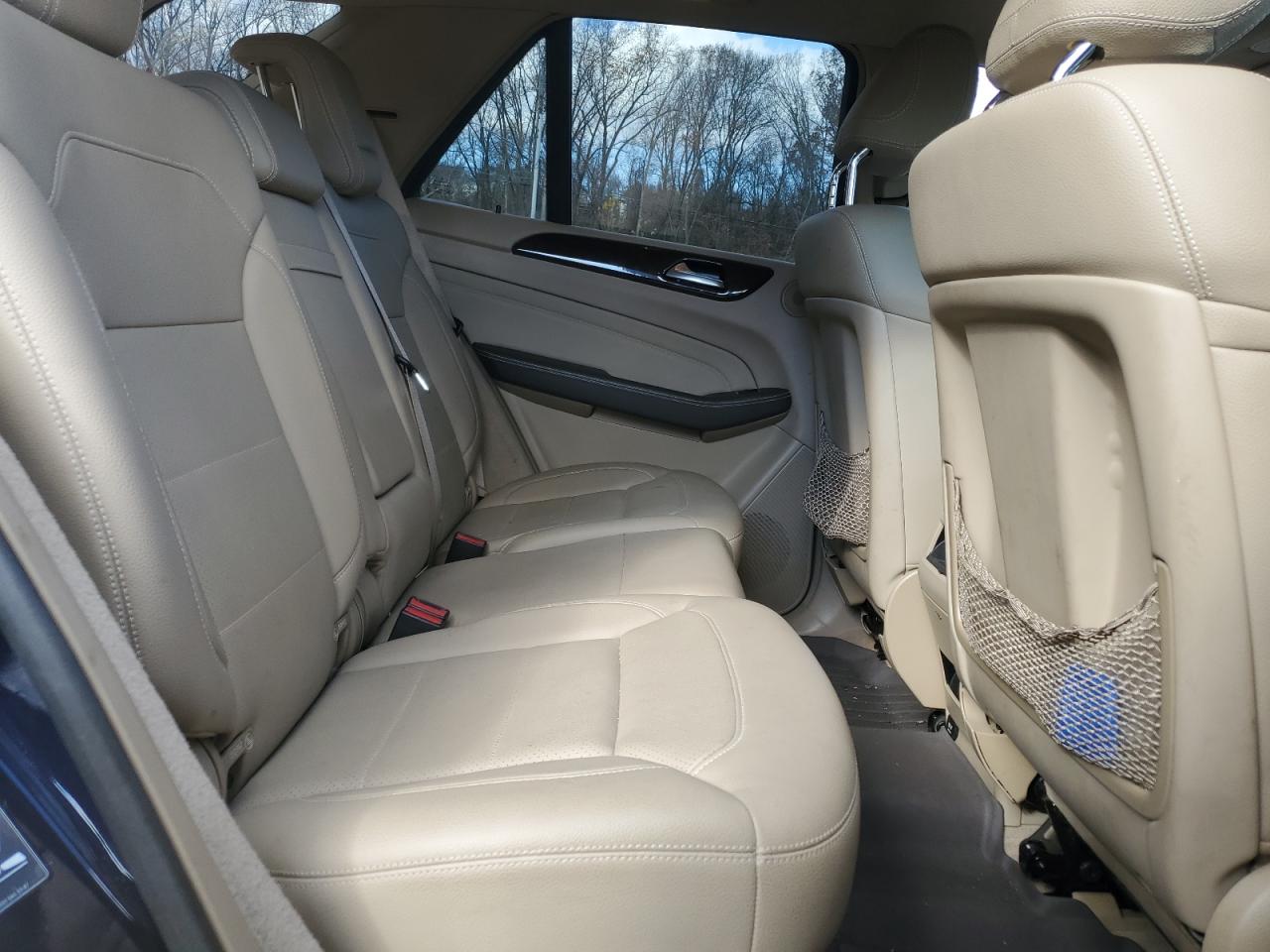 2015 Mercedes-Benz M-klasse - Image 11