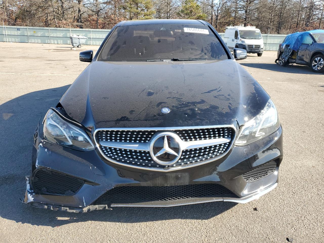 2015 Mercedes-Benz E-klasse - Image 5