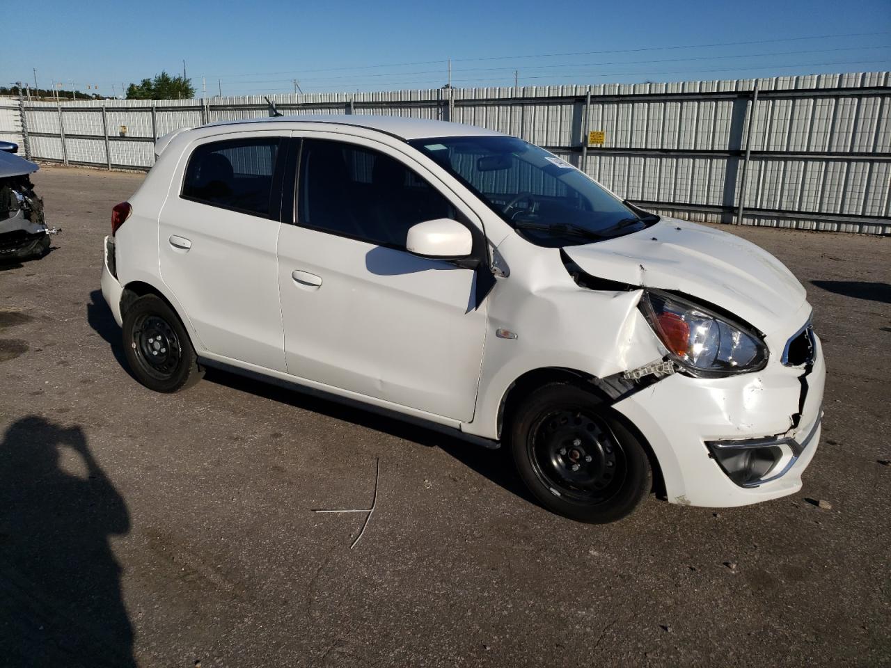 2020 Mitsubishi Mirage - Image 4