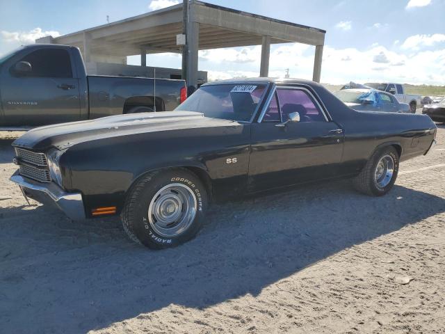 1970 Chevrolet                   El Camino