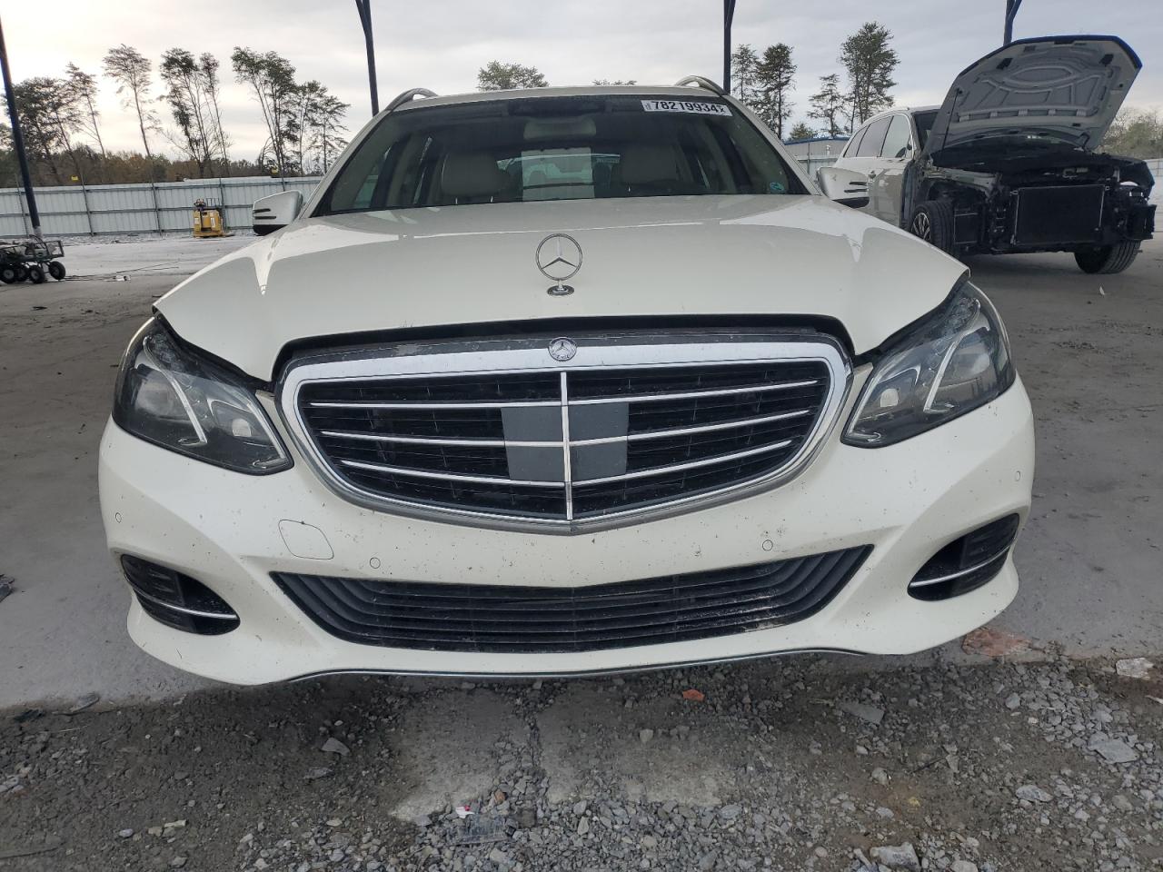 2014 Mercedes-Benz E-klasse - Image 5
