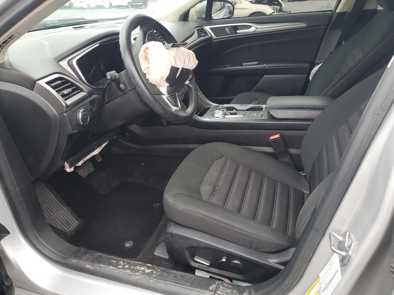 2019 Ford Fusion - Image 7