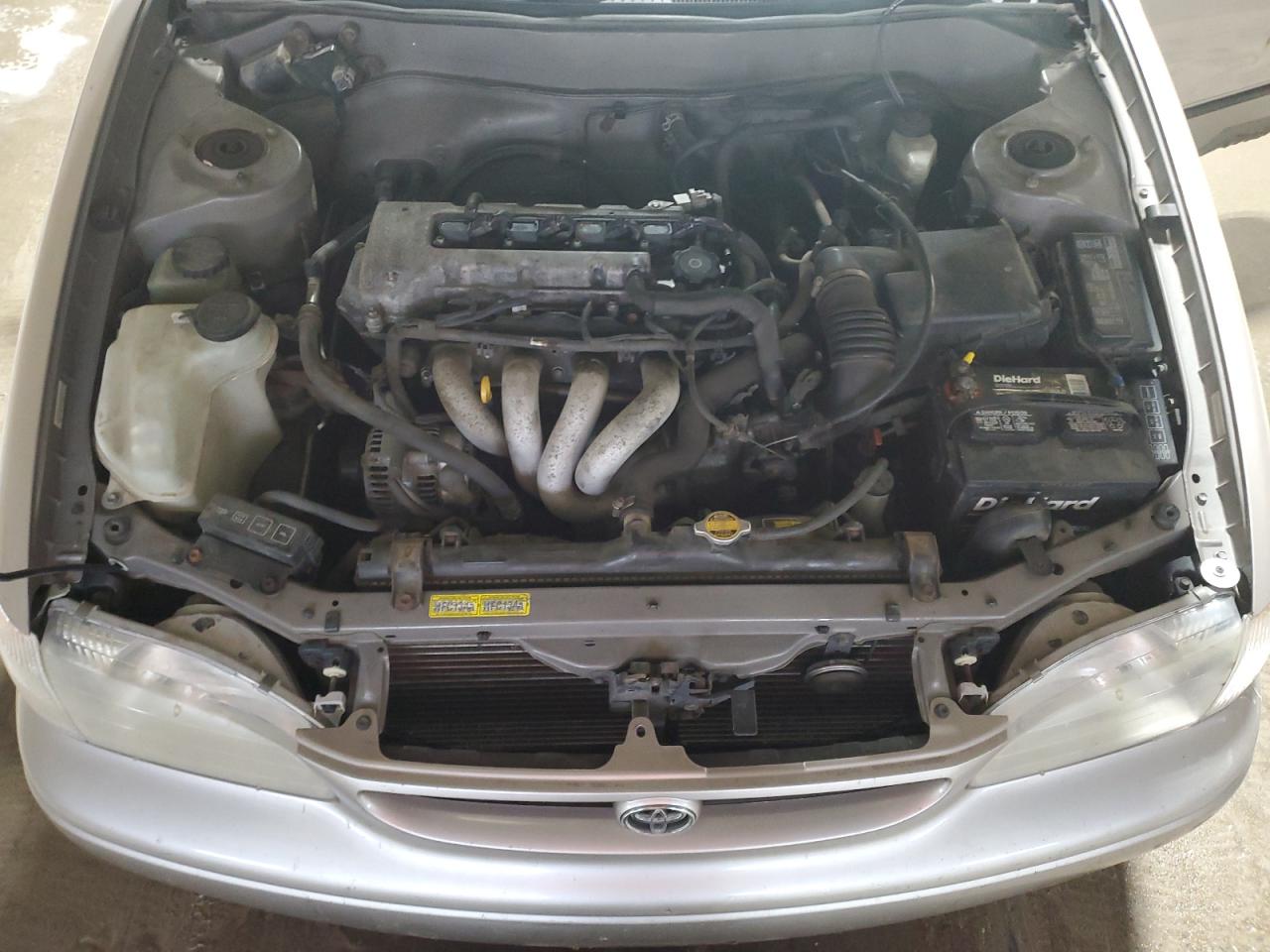 2000 Toyota Corolla - Image 11