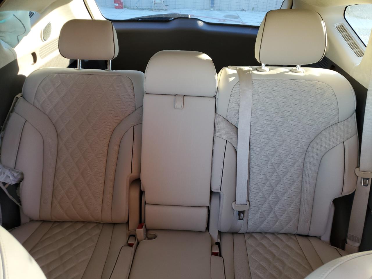 2022 Genesis Gv80 Base VIN: KMUHCESC0NU100918 Lot: 84403504