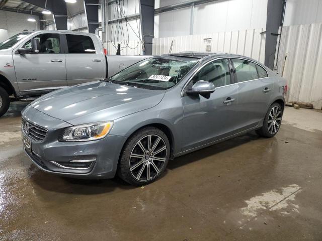 2016 Volvo S60 Platinum