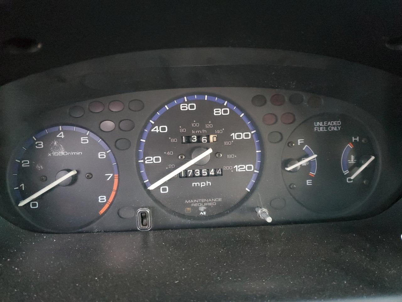 1997 Honda Civic - Image 9