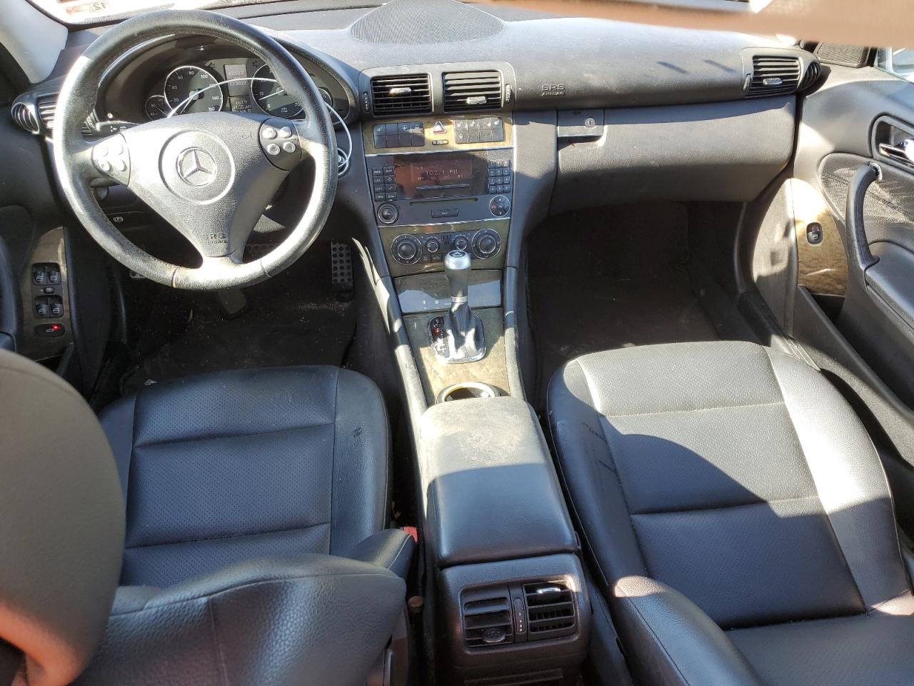 2007 Mercedes-Benz C-klasse - Image 8