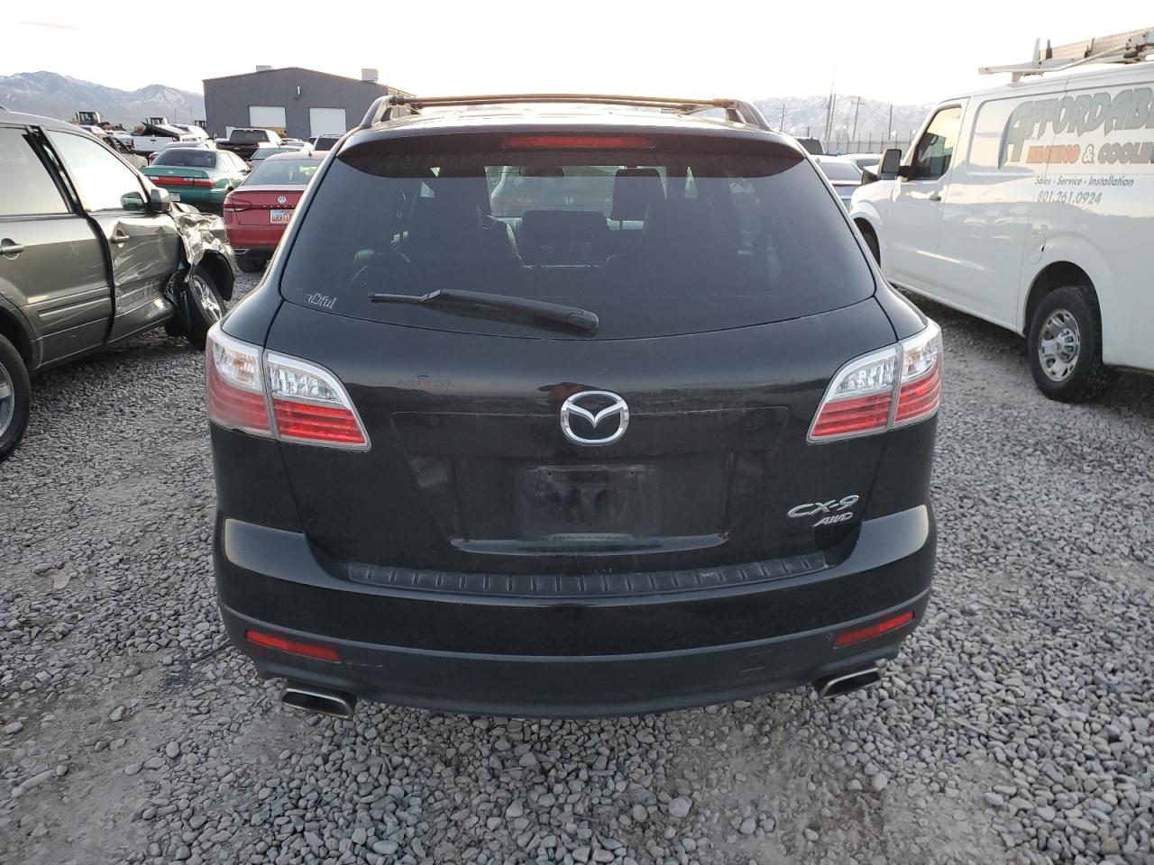 2010 Mazda Cx-9 VIN: JM3TB3MV3A0204511 Lot: 80511624