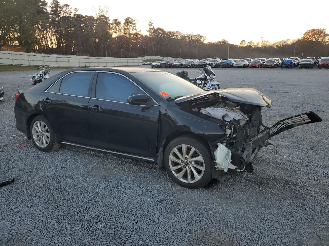 2012 Toyota Camry - Image 4