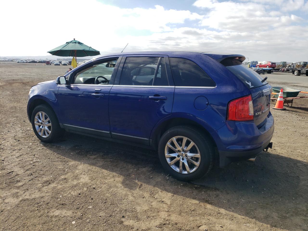 2013 Ford Edge - Image 2
