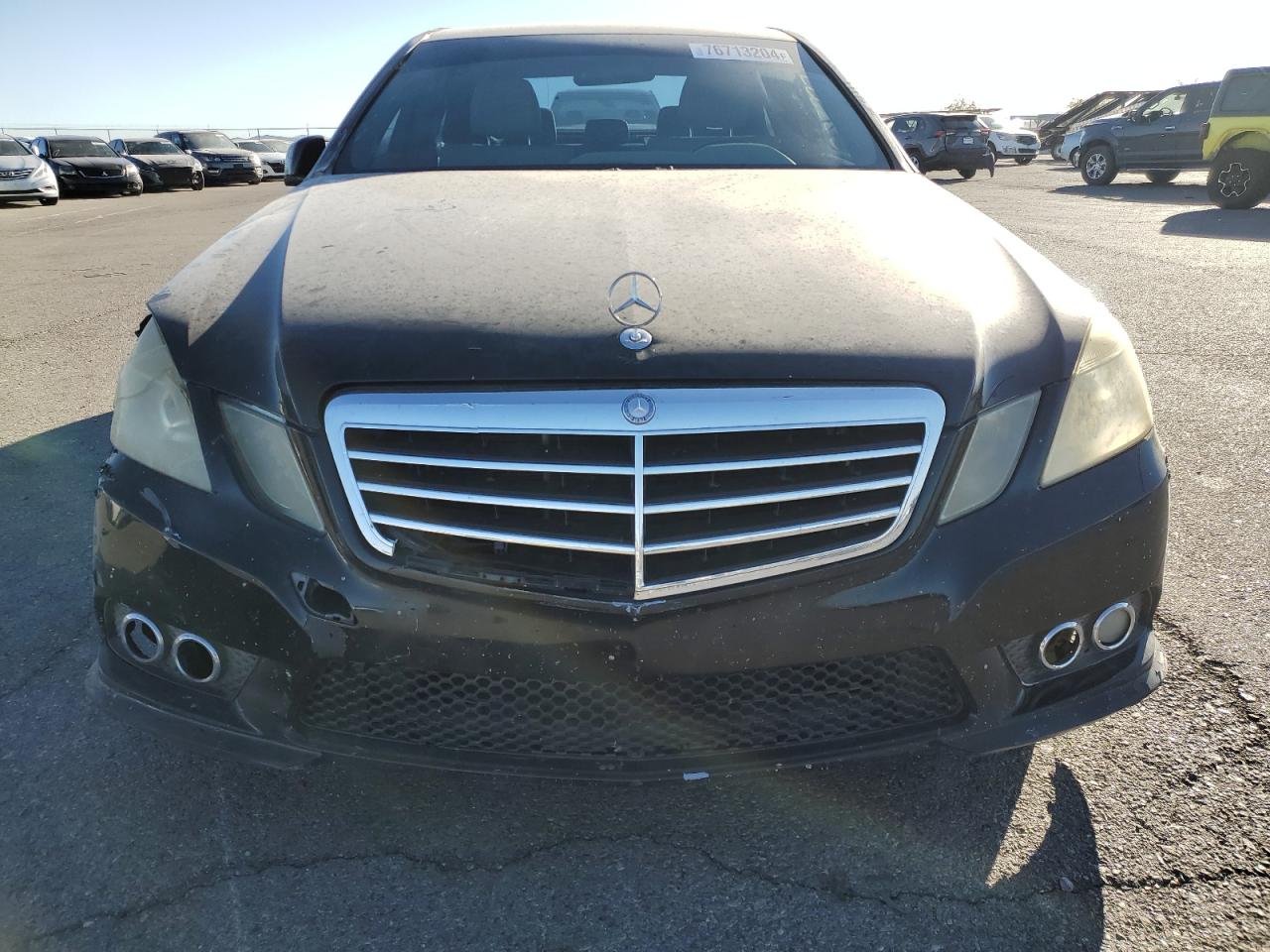 2010 Mercedes-Benz E-klasse - Image 5