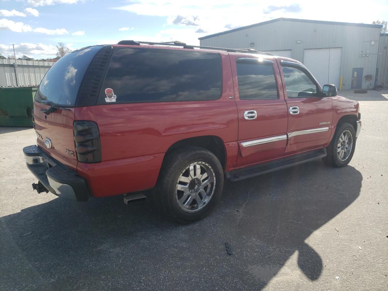 2002 GMC Yukon Xl K1500 VIN: 3GKFK16Z12G315506 Lot: 81673014