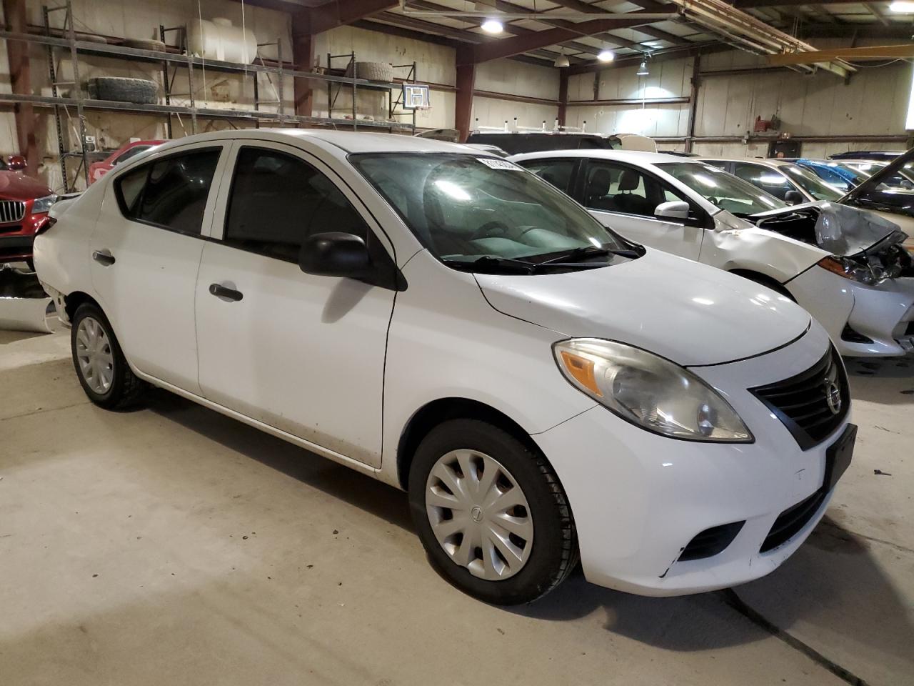 VIN 3N1CN7AP7EL840793 2014 NISSAN VERSA no.4