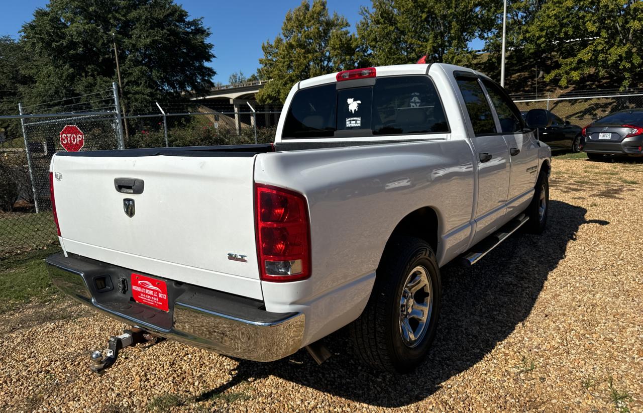 2005 Dodge Ram 1500 St VIN: 1D7HA18D25S180189 Lot: 82365464