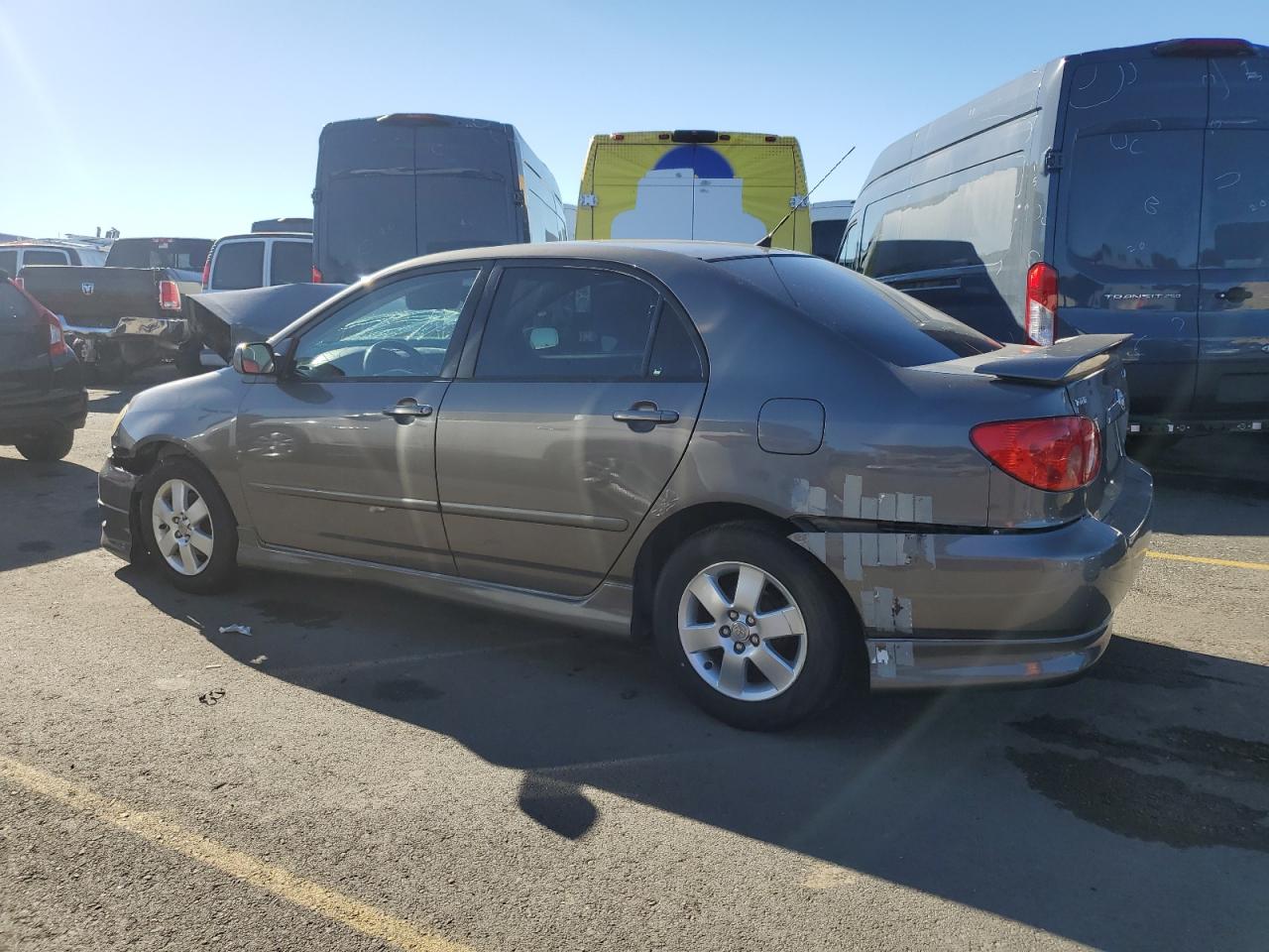 2007 Toyota Corolla - Image 2