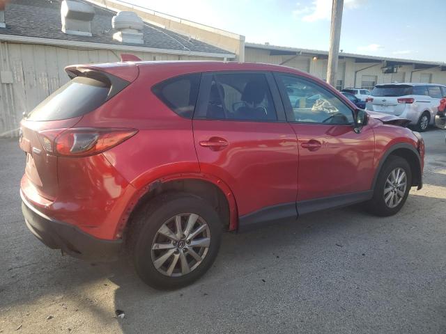 Parquets MAZDA CX-5 2015 Red