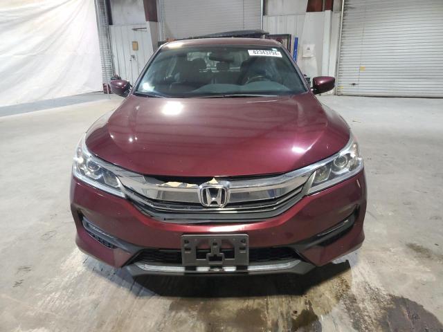  HONDA ACCORD 2016 Бургунди