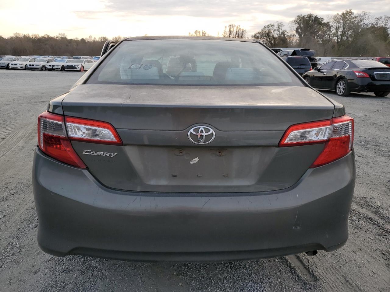 2013 Toyota Camry L VIN: 4T1BF1FK8DU719576 Lot: 78515674