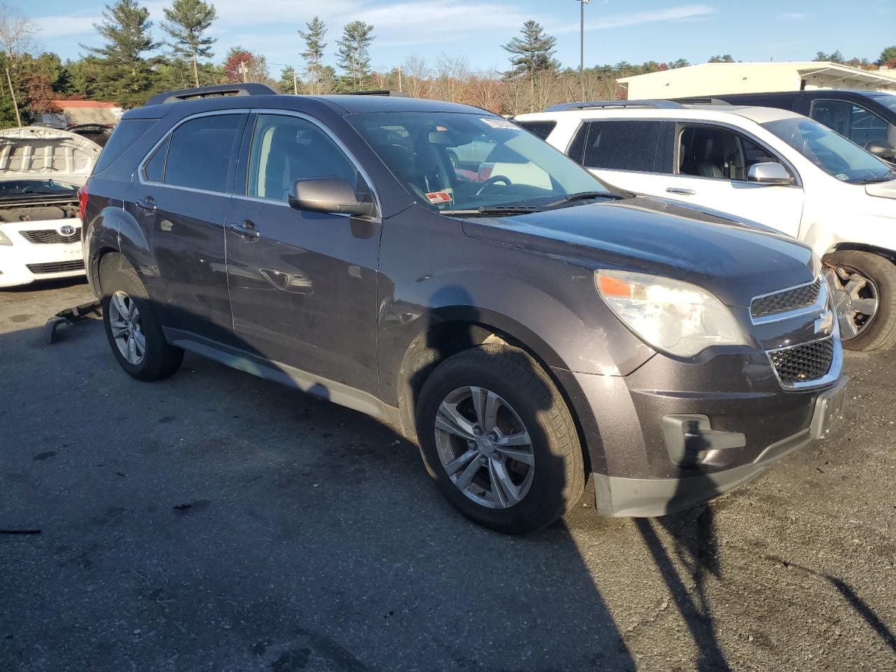 VIN 2GNFLFEK5F6214259 2015 CHEVROLET EQUINOX no.4