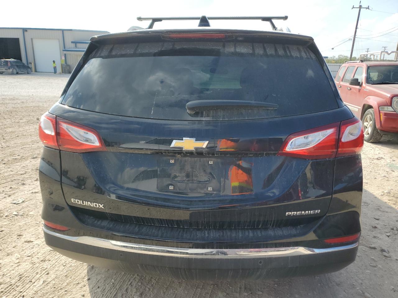 VIN 2GNAXNEV9L6140908 2020 CHEVROLET EQUINOX no.6