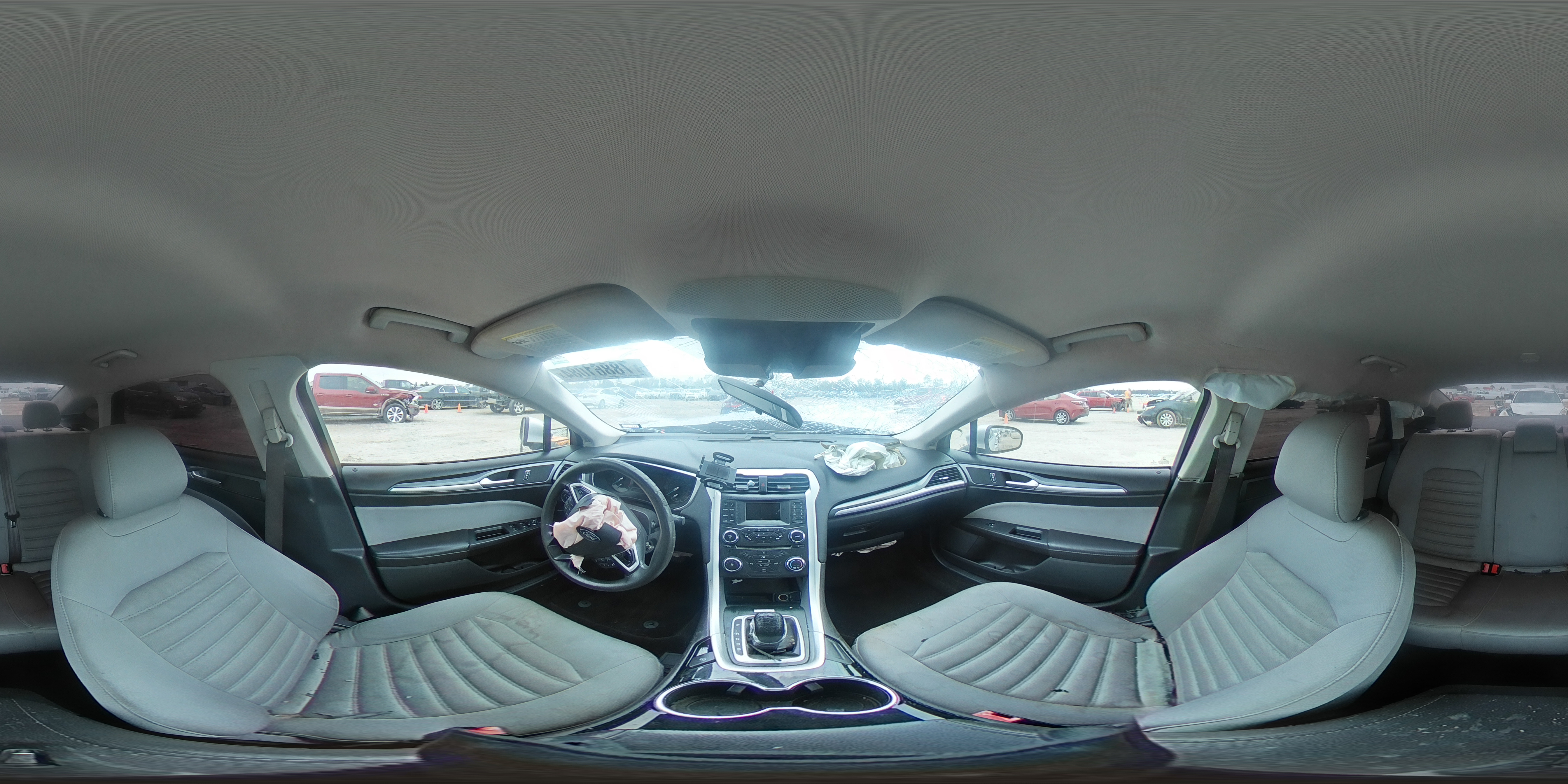 2015 Ford Fusion - Image 12