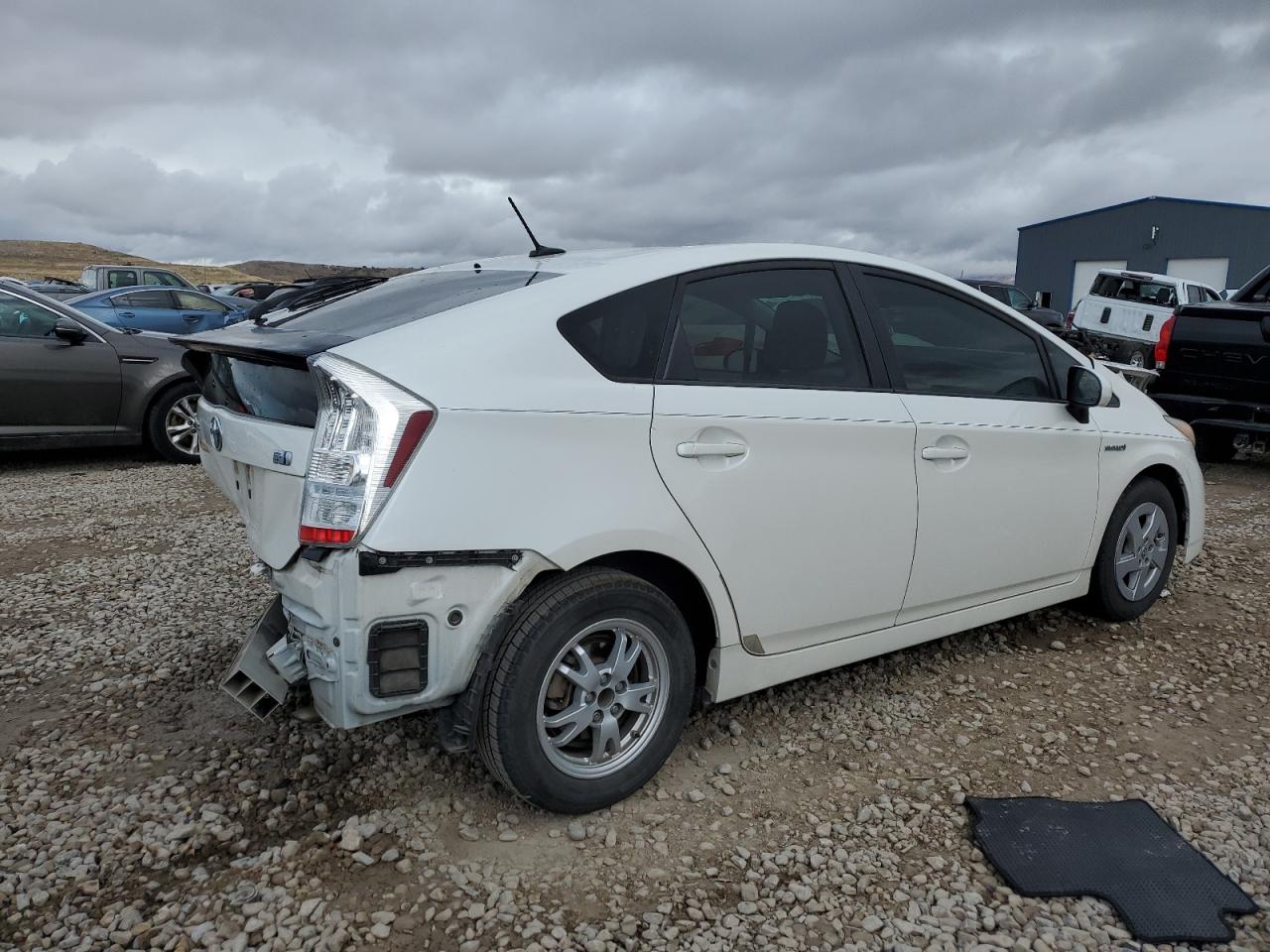 2011 Toyota Prius - Image 3
